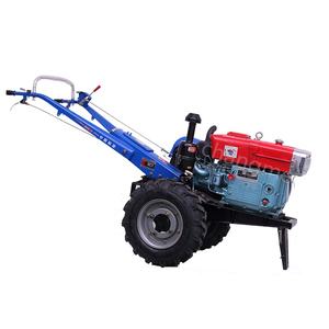 Attrezzo Rotante per Reversione del Campo Eos Implementer per Attrezzature Agricole e Trattori a Piedi Usati - Product Image 2