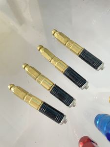 10*60mm Soft Steel Water Stop Needle Waterproof Injection Brass Valve for Building Bubble Format - Product Image 6