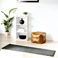 Cube de rangement à 3 niveaux pour bureau à domicile ou appartement