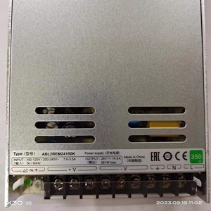 ชไนเดอร์ อิเล็คทริค สวิตชิ่ง พาวเวอร์ ซัพพลาย ABL2REM24100H/K 24V 5.2A จ่ายไฟเดี่ยว สำหรับใช้งานในอุตสาหกรรม - Product Image 4