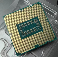 Pour processeur de bureau Intel Core I9-11900K d'occasion, 8 cœurs, 16 threads, LGA1200, jusqu'à 5,3 GHz