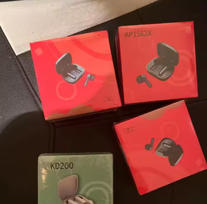 Nhà Máy Bán Hàng Trực Tiếp Tiếng Ồn Hủy Bỏ Không Khí Tai Nghe Pro 2 Pro ANC Pro 2 Pro 3 2nd ANC 4RD 4 Thế Hệ Earbuds - Product Image 1