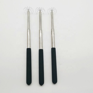 Outil télescopique de pêche télescopique en acier inoxydable personnalisé - Product Image 2