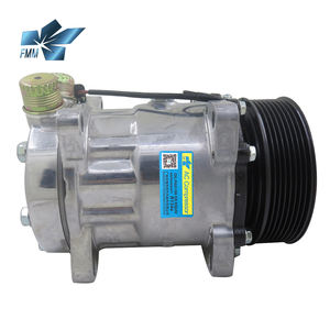 Compresor de CA SD7H15 4449212734 7850 para Mclaren 650S 720S F1 P1 LM <span class=keywords><strong>MP4</strong></span> 675LT 570GT - Product Image 3