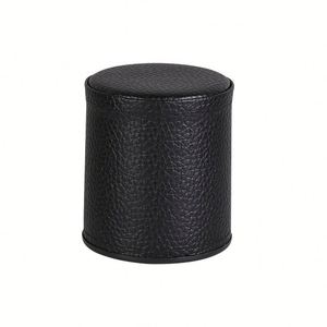 Vaso para Dados de Unicornio con Forro de Terciopelo y Cuero PU Engrosado, Diseño Sólido, para Uso en KTV, Bares y Pubs Nocturnos - Product Image 5