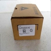 DVP04AD-H2 PLC Analog Input Module for Industrial Automation Control