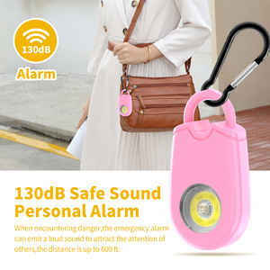 2025 Redvigilant 4G Portable Personal Alarm Keychain Different Colors Elderly Fall <strong>Detection</strong> System Phone Case 130 DB <strong>Wrist</strong> - Product Image 3
