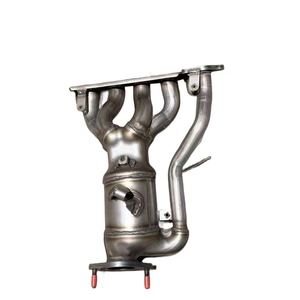 Convertidor catalítico automotriz OEM/ODM de alta calidad para Toyota Camry/Wildlander A25D 2.5L 2023–2025 Euro 6 - Product Image 1