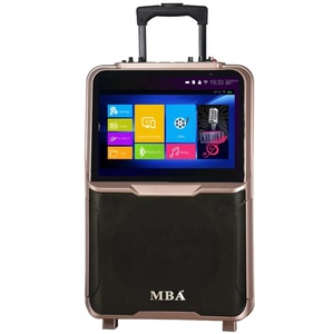 Altavoz Profesional de 10 Pulgadas con Amplificador SA-8908, Sistema de Sonido Multifuncional para Fiestas y Bailes, Conexión WIFI - Product Image 1