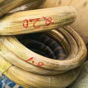 C2680 Dây đồng phẳng H62 H65 Bán cứng dùng cho chế tạo đồ trang sức thủ công bằng phương pháp uốn nguội, cắt, hàn 0.2mm 1.5mm - Product Image 4