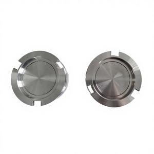 化学工業向け卸売工業用漏れ防止女性用カスタムステンレス鋼ドライブレイクカップリングパイプ継手 - Product Image 5