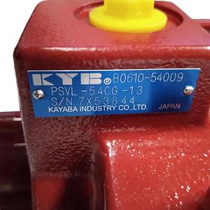 ปั๊มไฮดรอลิกหลักแบบลูกสูบ PSVL2-36CG-1 PSVL-42CG-13 PSVL-54CG-13 PSVL-54CG-18 ปั๊มไฮดรอลิกทดแทนที่ใช้งานร่วมกันได้สำหรับ - Product Image 6