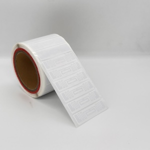 <span class=keywords><strong>RFID</strong></span> 바코드 라벨 860-960MHz <span class=keywords><strong>UHF</strong></span> 맞춤 인쇄 바코드 UPC <span class=keywords><strong>RFID</strong></span> 라벨 (창고용) - Product Image 5