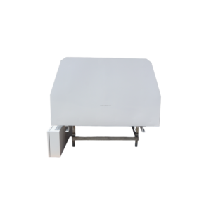 <b>Heavy</b>‑Duty Aluminum Ute Canopy With Built‑In Side Drawer <b>Tool</b> <b>Boxes</b> Combo Pickup Truck Storage Canopy Custom Size Color Compartm - Product Image 6