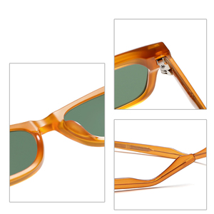 Wholesale 2026 <strong>Party</strong> Sun <strong>Glasses</strong> High Quality Uv 400 TR90 Shades <strong>Fashion</strong> Custom LOGO <strong>Design</strong> Luxury Brand Sunglasses Men Women - Product Image 6