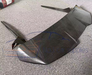 Aileron arrière en fibre de carbone <span class=keywords><strong>s</strong></span>èche de haute qualité adapté à l'<span class=keywords><strong>A6</strong></span> <span class=keywords><strong>S</strong></span>-<span class=keywords><strong>Line</strong></span> - Product Image 5