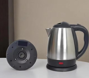 Venta caliente Ligero 304 Acero inoxidable CE Certificado Ecológico Hervidor - Product Image 4