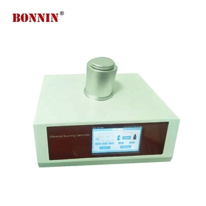 Instrumento de Prueba Térmica TGA/DSC para Plásticos, Calorímetro de Escaneo Diferencial, Sistema DSC Bonnin Instrument DSC-500/800, ISO/CE - Product Image 2