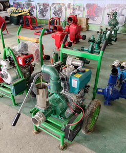 Bomba de Agua Diésel Titans de 15 HP para <span class=keywords><strong>Riego</strong></span> por Aspersión en Invernaderos y Proyectos de Mantenimiento de Jardines - Product Image 6