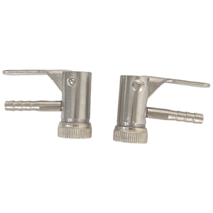 Adaptateur de buse de gonflage de pneus multi-usage, pompe à air portable pour tous les pneus de véhicules - Product Image 3