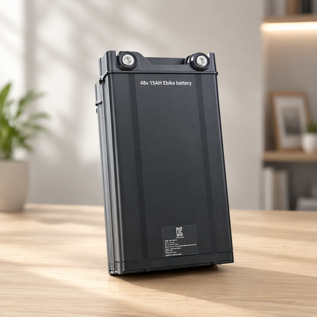 OEM B Haiba Li-Ion Battery Pack 48V 15Ah 720Wh NMC Cathode 13S6P for Electric Bicycles and E-scooters