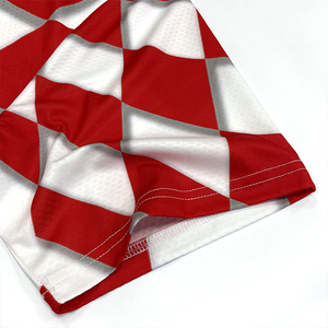 Vêtements de football rétro de haute qualité pour entraînement de club Logo d'équipe personnalisé Maillot de football uni de haute qualité - Product Image 6