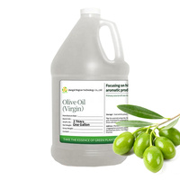 Huile essentielle d'olive extra vierge Fournisseur biologique de marque privée Huile essentielle d'olive 100% pure et naturelle pour les cosmétiques