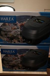 Hailea Origine Fabricant Série CPA Pompe à air portable AC/DC Batterie rechargeable Autonomie 9H Fish Pond Sea Food Tank Pompe à oxygène - Product Image 5