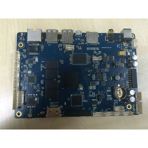 Circuit Board Solution Supplier Delivers Custom <b>PCBA</b> Design Multi-layer <b>PCB</b> Assembly Goods - Product Image 1