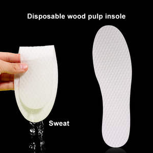 Solette monouso deodoranti assorbenti per il sudore da viaggio d'affari - Product Image 3