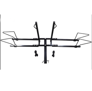 Marco <span class=keywords><strong>de</strong></span> equipaje trasero para coche, montaje <span class=keywords><strong>de</strong></span> enganche, bastidor <span class=keywords><strong>de</strong></span> carga para camioneta, caravana, cross-country - Product Image 2