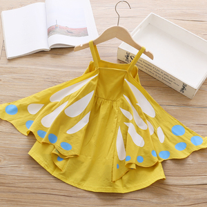 Venta al por Mayor de Vestidos Casuales con Diseños de Dibujos Animados para Niñas, Se Busca Distribuidor - Product Image 2