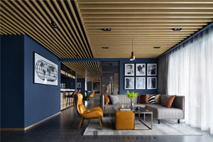 Interior Wall Panels <strong>Ceiling</strong> Tiles Square Tube <strong>Wood</strong> Grain <strong>Ceiling</strong> Pvc Interior Decoration Wall Or <strong>Ceiling</strong> Boards Strip Modern - Product Image 5