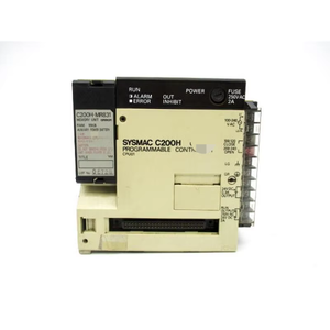 C200H-CPU01-E2 240VAC 0.3A NSNP nouveau contrôleur de programmation PLC dédié PAC d'automatisation industrielle en stock prêt d'origine - Product Image 1