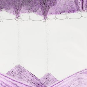 Immagine di arte della sabbia in movimento all'ingrosso-3D sabbie mobili pittura decorazione-vetro rotondo 3D profondo mare Sandscape-<span class=keywords><strong>rilassante</strong></span> decorazione domestica - Product Image 4