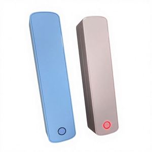 Imprimantes portables POS A403, imprimante thermique sans fil, imprimante sans encre, prend en charge le papier thermique en rouleau de 8,5'' x 11'' et A4, Macaron - Product Image 3