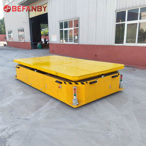 หุ่นยนต์ขนส่งคลังสินค้าของจีน ผู้ผลิตรถเข็นขนย้ายอัตโนมัติ agv - Product Image 3