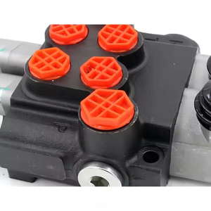 P40-G12-G38-OT-QTW Single Spool Hydraulic Directional Control Valve for Agricultural and Construction Machinery - Product Image 5