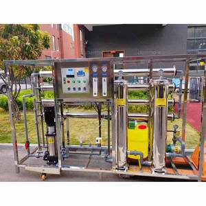 Sistema de tratamiento de aguas residuales domésticas de 2-8m³/día con reciclaje UF, filtración de aguas grises, garantía de 1 año y caja de engranajes central. - Product Image 2