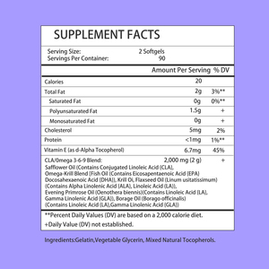 Complément alimentaire de qualité supérieure pour la réduction de la graisse et le raffermissement du corps, en gélules, améliore la santé et le bien-être général - Product Image 6