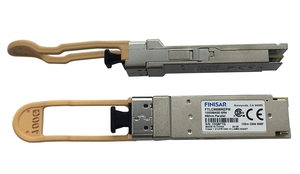 ตัวรับส่งสัญญาณแสง FTLC9558REPM-TE QSFP28 FTLC9558REPM MMF 100M MPO 12 GBASE-SR4 100 Ethernet FTLC9558REPM-TE ไฟเบอร์ Finisar QS - Product Image 3