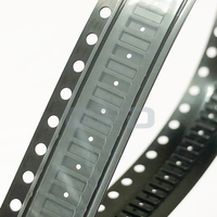 Diode TVS D3V3X8U9LP3810-7 UDFN3810-9 en stock, livraison rapide, ESD 3.3V 3A 8/20us, matrice de diodes TVS à faible capacité 8 canaux