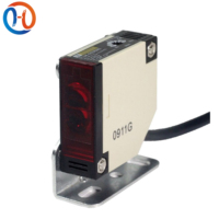 Nouveau capteur photoélectrique d'origine pour contrôleur PLC E3JK-DS30M2, programmation