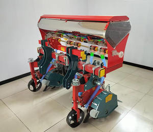 Máquina de deshierbe y cultivo intercalado de 2 filas y 3 filas accionada por tractor de gran venta - Product Image 6