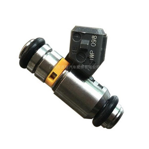 Inyectores de Combustible Iwp098 8200058379 para Renault Scenic 2.0L, Pieza de Repuesto - Product Image 4