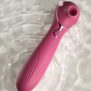 Vibrador con Lengua Vibrante de 7 Frecuencias, Estimulador Clitoriano con Succión Potente - Product Image 2