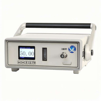 Analyseur portatif RL-B100L d'oxygène de trace