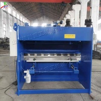 Presse plieuse hydraulique pour tôles d'acier de type 3* 1600, machine à plier les tôles d'acier, machine à plier les tôles d'acier