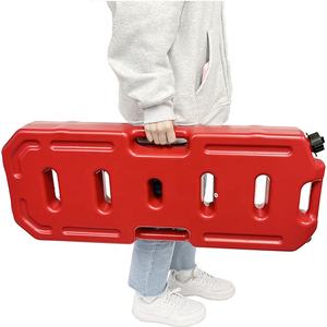 10L/15L/20L/25L/30L Hdpe matériel de rechange bidons d'essence pour voiture réserve d'urgence Portable moto réservoir de carburant d'essence - Product Image 3