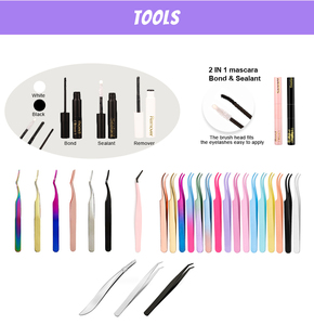 SP cils nouveau <span class=keywords><strong>prix</strong></span> de gros de haute qualité étui personnalisé extension de cils <span class=keywords><strong>pince</strong></span> à épiler cils <span class=keywords><strong>pince</strong></span> à épiler - Product Image 6